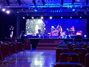 Mengintip Rehearsal Casiopea 3rd untuk Economics Jazz 2015