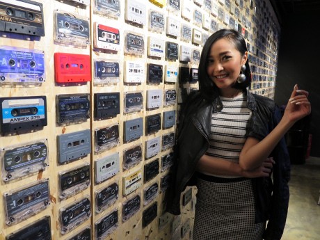 Rinni Wulandari Bicara Soal Tantangan Terberatnya di Pentas Musik
