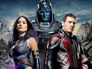 Bocoran Cerita X-Men: Apocalypse