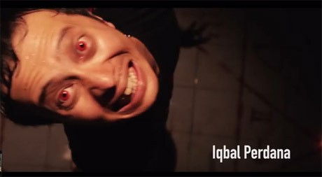 Iqbal Perdana Jadi Sutradara yang tak Percaya Hal Mistis