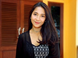 Masih Suka Naik Ojek, Kaki Dinda Kirana Masuk Jari-jari