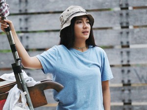 Cerita Si Ratu FTV, Dinda Kirana!