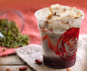 Wendys Hadirkan Frosty Podeng, Dessert Manis Rasa Nusantara