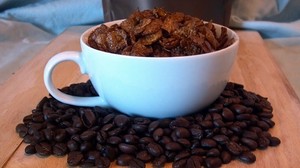Sarapan Praktis, Kopi dan Sereal Dalam Sekali Santap