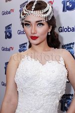 Headpiece Gypsy Zaskia 'Gotik'
