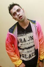 Hiii... Seram! Raffi Ahmad Jadi Zombie