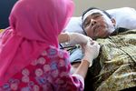 HUT ke-77, KONI Pusat Gelar Donor Darah