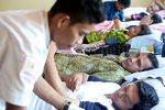 HUT ke-77, KONI Pusat Gelar Donor Darah