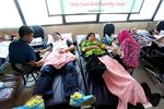 HUT ke-77, KONI Pusat Gelar Donor Darah
