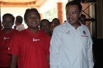 Sehari Bersama Menpora di Malang