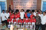 Sehari Bersama Menpora di Malang