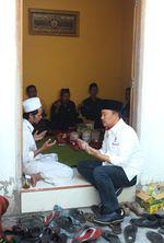 Sehari Bersama Menpora di Malang