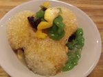 Enaknya Mie Nyemek dan Nasi Kucing Beragam Lauk di Gerobak Betawi