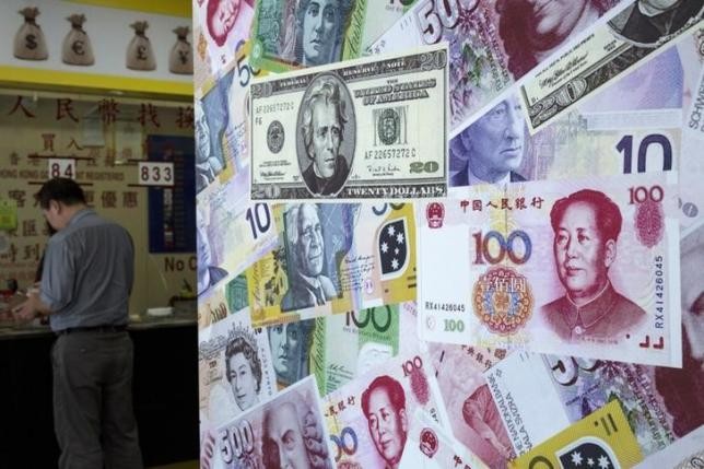 Cadangan Devisa China Turun US$ 43,3 Miliar Dalam Sebulan