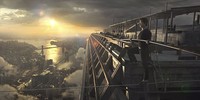 Joseph dilatih langsung oleh master high-wire artist, Philippe Petit. (TriStar Pictures)