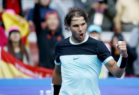 Tarung 3 Set, Nadal Maju ke Semifinal