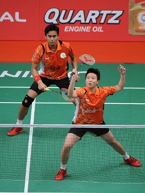 Kapan Juara Lagi, Tontowi/Liliyana?