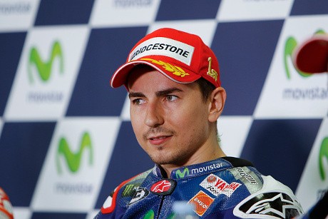 Lorenzo: Bukan Trek Terbaik untuk Yamaha