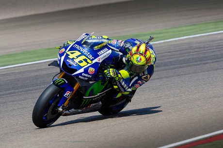 Rossi Sebut Lorenzo Sangat Kuat di Motegi