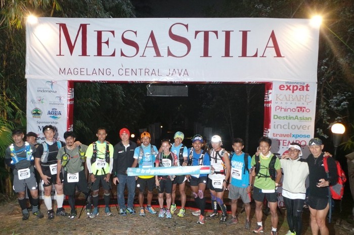 100K MesaStila Challenge Ultra Dimulai!