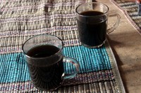 Selain Kopi Tiratima, Desa Porelea juga punya Kopi Pipikoro yang tidak kalah sedap. Kelebihan Kopi Pipikoro adalah kopinya yang organik, ditanam tanpa pestisida dan tanpa pupuk kimia, bubuknya murni 100 persen kopi tanpa tambahan jagung atau beras sangrai (Silvia/detikTravel)