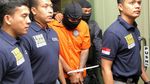 AD Tersangka Pembunuhan Bocah Dalam Kardus
