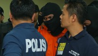 Menurut Kapolda penetapan tersangka dilakukan pada Jumat (9/10) malam. AD ini adalah Agus Dermawan ketua geng Boel Tacos. CNN Indonesia/Adhi Wicaksono.