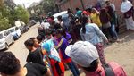 Brimob Siaga di Markas Boel Tacos