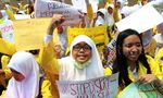 Aksi Stop Diskriminasi Terhadap ODGJ