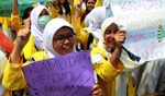 Aksi Stop Diskriminasi Terhadap ODGJ