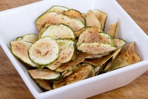 Zucchini Bisa Dibuat Spaghetti Hingga Keripik yang Lezat Sehat