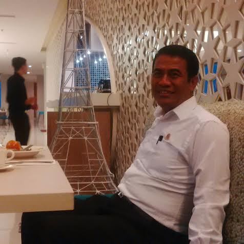 Jokowi Terkesima Lihat Peternakan Sapi di Padang, Ini Langkah Mentan