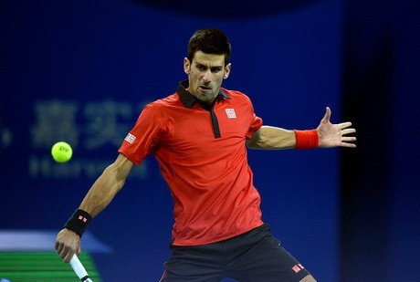 Djokovic Hadapi Nadal di Final