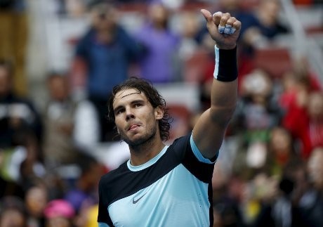 Nadal Lolos ke Final