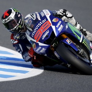 Lorenzo Kembali Ukir Waktu Tercepat