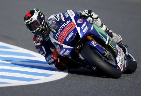 Lorenzo Kembali Ukir Waktu Tercepat