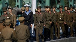 Korea Utara Gelar Parade Besar Peringati 70 Tahun Partai Berkuasa