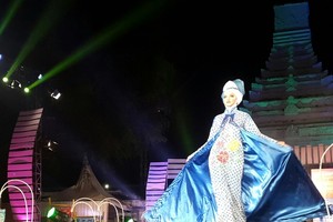 Wisata ke Banyuwangi, Ada Festival Batik Nan Mempesona