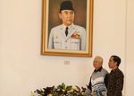 Presiden Jokowi Terima Kunjungan PM Malaysia