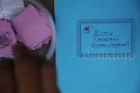 Buku catatan gurau layang-layang