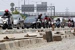 Jalan Raya Kembangan Diperbaiki
