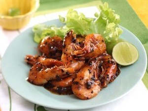 Yuk, Buat Udang Goreng Saus Mentega yang Gurih Renyah!