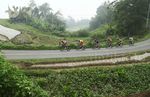 Etape 8 Pebalap lalui Kelok 44