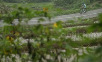 Pebalap Iran kembali berjaya di Etape 8 Tour de Singkarak.