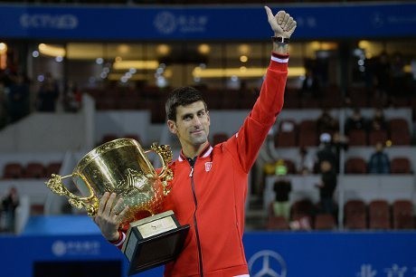 Kalahkan Nadal, Djokovic Juara dan Lanjutkan Dominasi