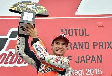 Pedrosa Menang Setelah Berhasil Menjaga Ritme