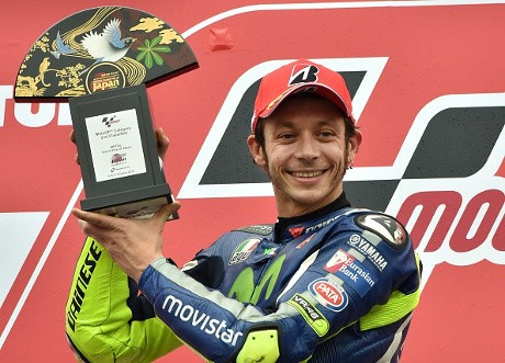 Ini Kata Rossi tentang Tiga Balapan Pamungkas