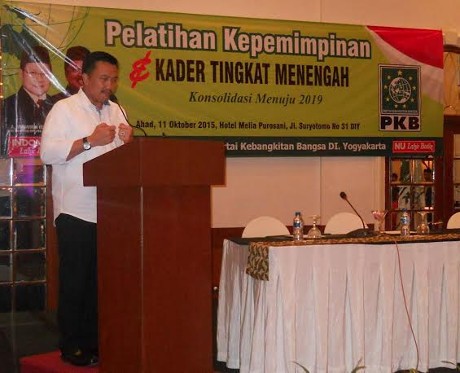 Menpora Akan Percantik Kawasan GBK