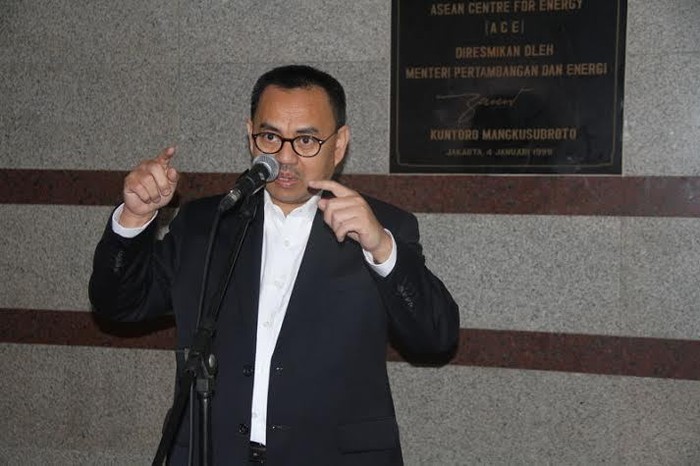 Disindir Rizal Ramli, Sudirman Said: Saya Sibuk Cari Solusi