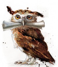 Lucu Banget! Ilustrasi Terbaru dari Harry Potter and The Philosophers Stone